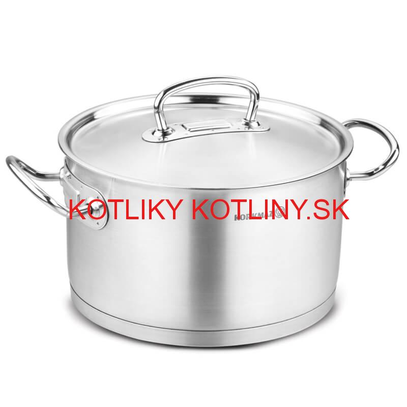 Nerezový hrniec s pokrievkou 10 L Pro-Line