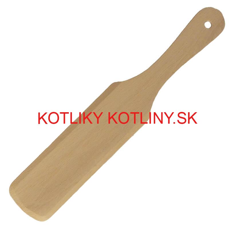 Lopatka-nôž drevený 30 cm