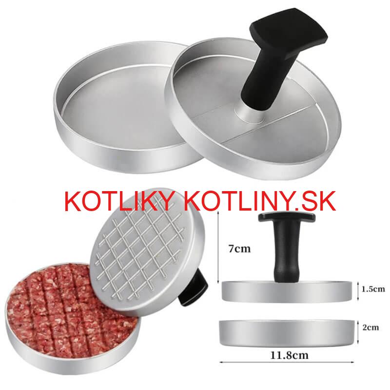 Forma (lis) na hamburgery a fašírky