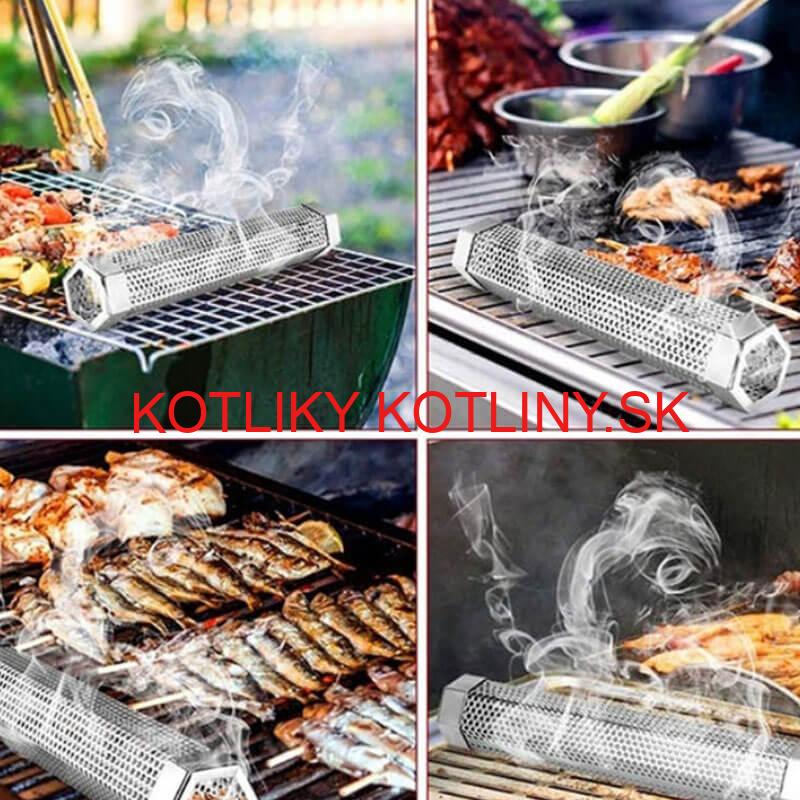 Udiareň na gril