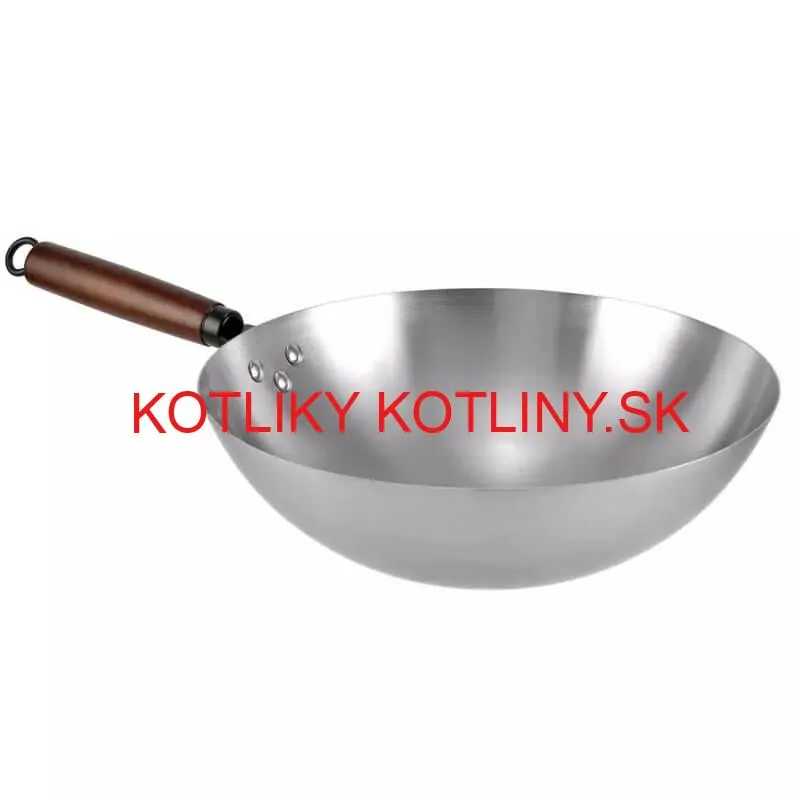 Čínsky wok 32 cm CLASSIC