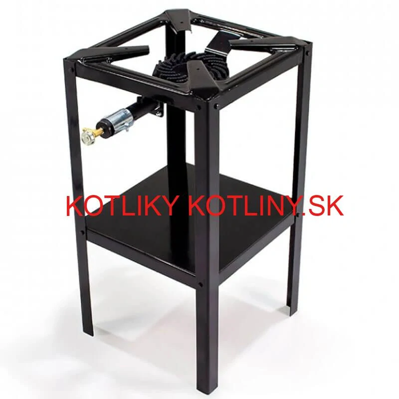 Veľkokapacitný plynový Varič 8,5 kW
