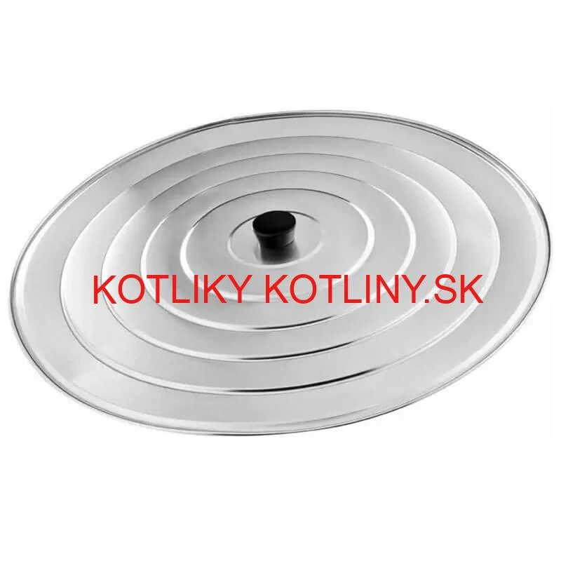 Hliníková pokrievka 50 cm