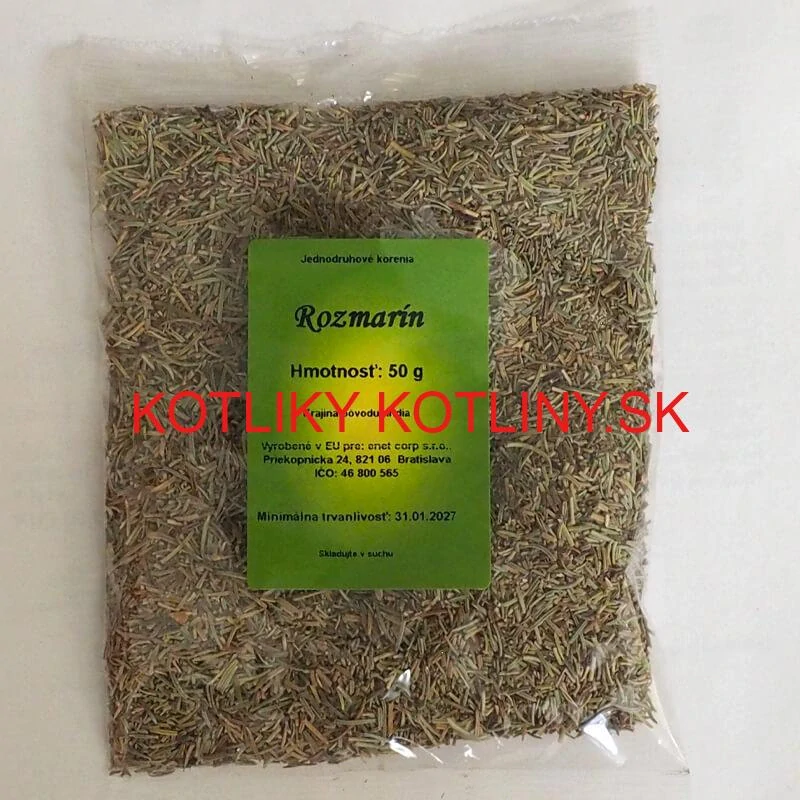 Rozmarín 50 g