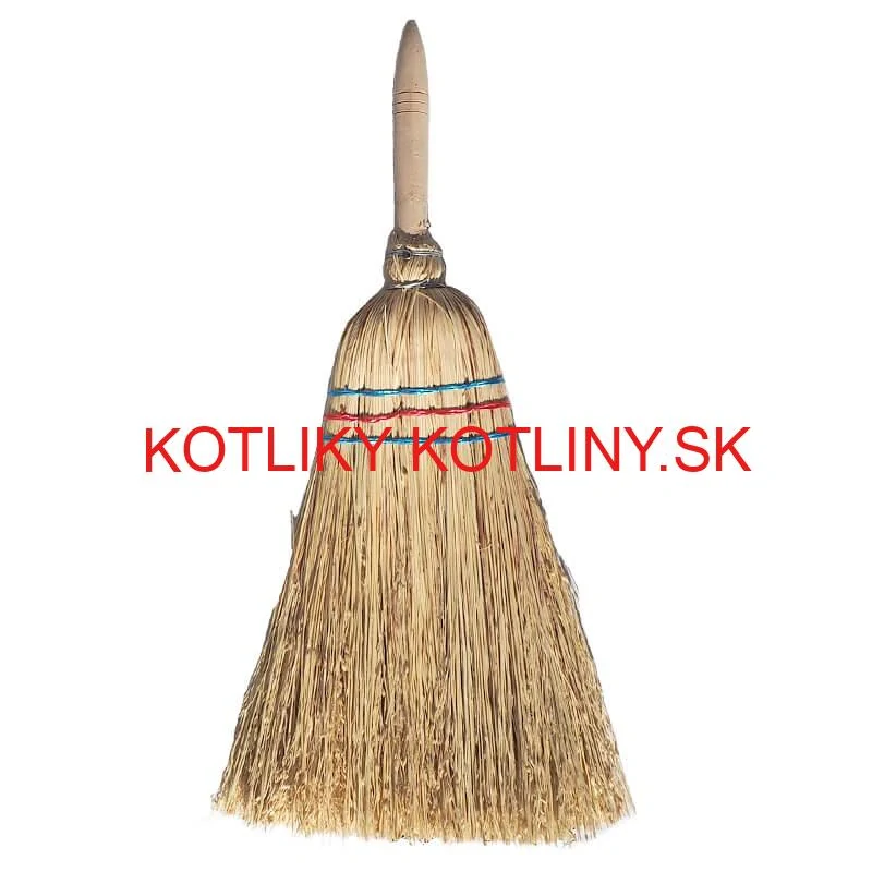 Metla ciroková krátka Classic