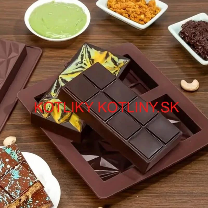 Silikónová forma (DUBAI)