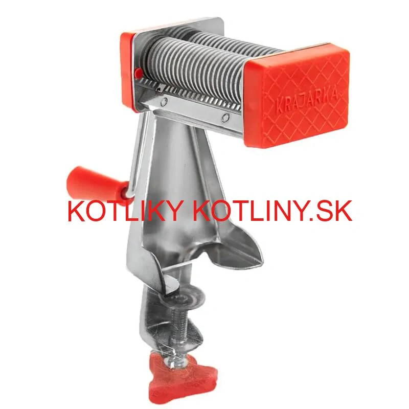 Strojček na rezance