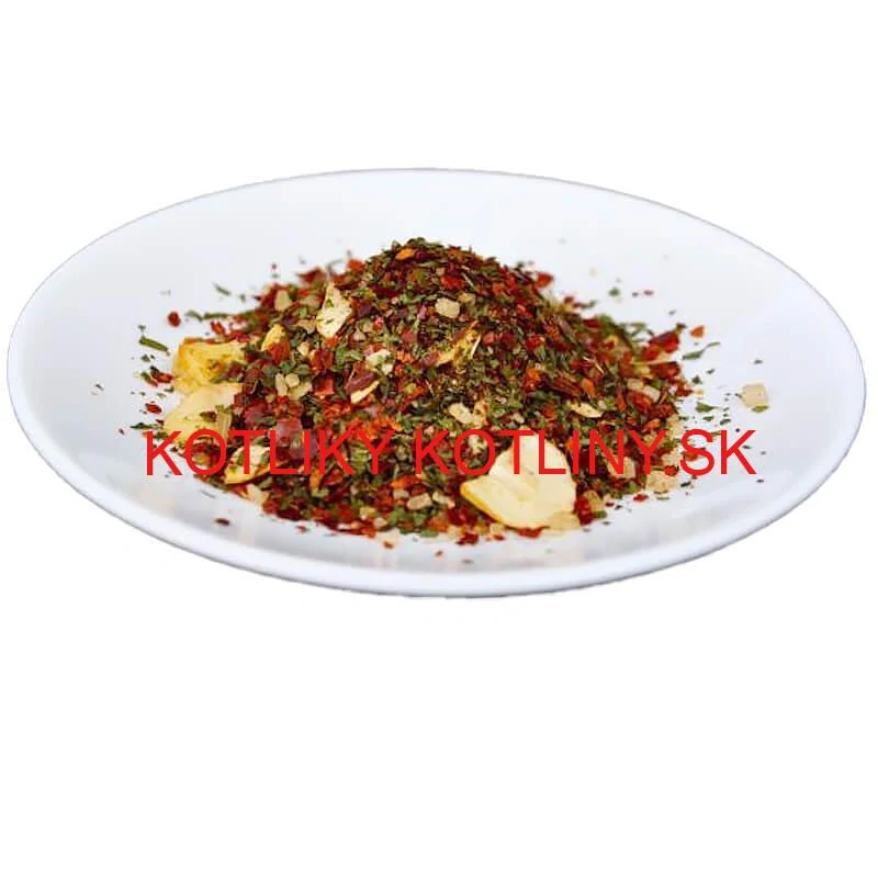 Aglio olio peperoncino koreniaca zmes 50 g