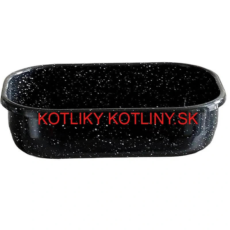 Smaltovaný pekáč 21 cm