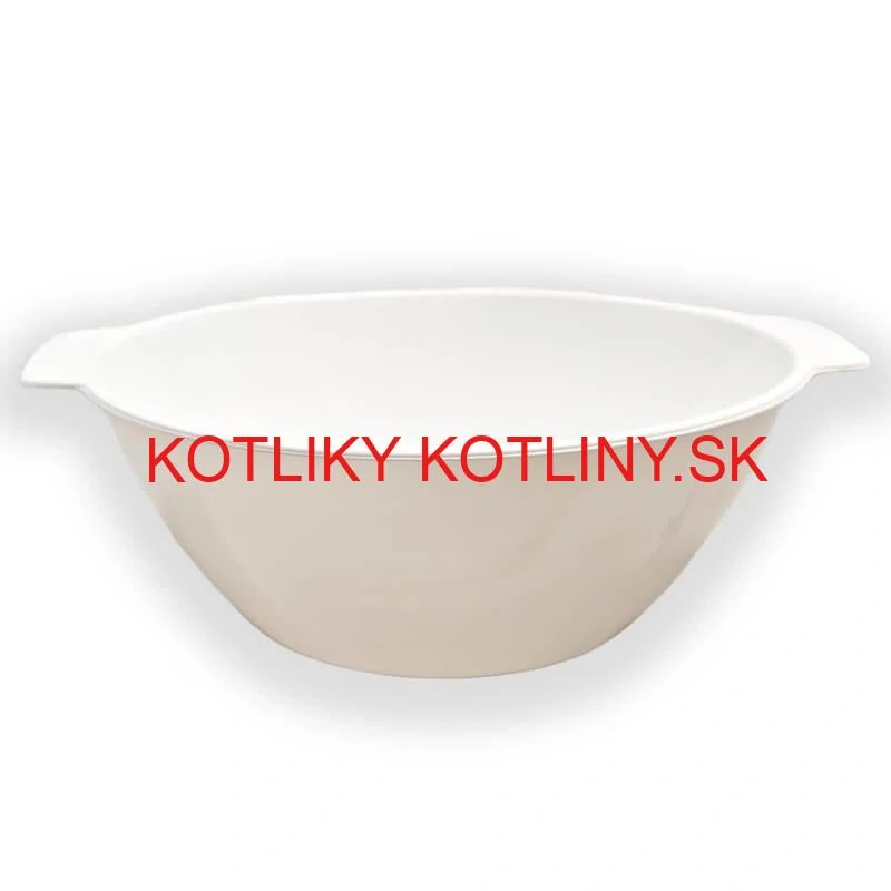 Plastová miska na guláš 750 ml