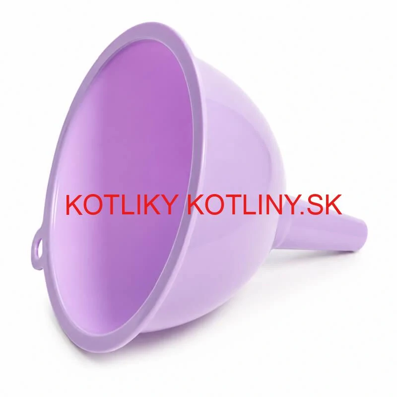 Plastový lievik 16 cm