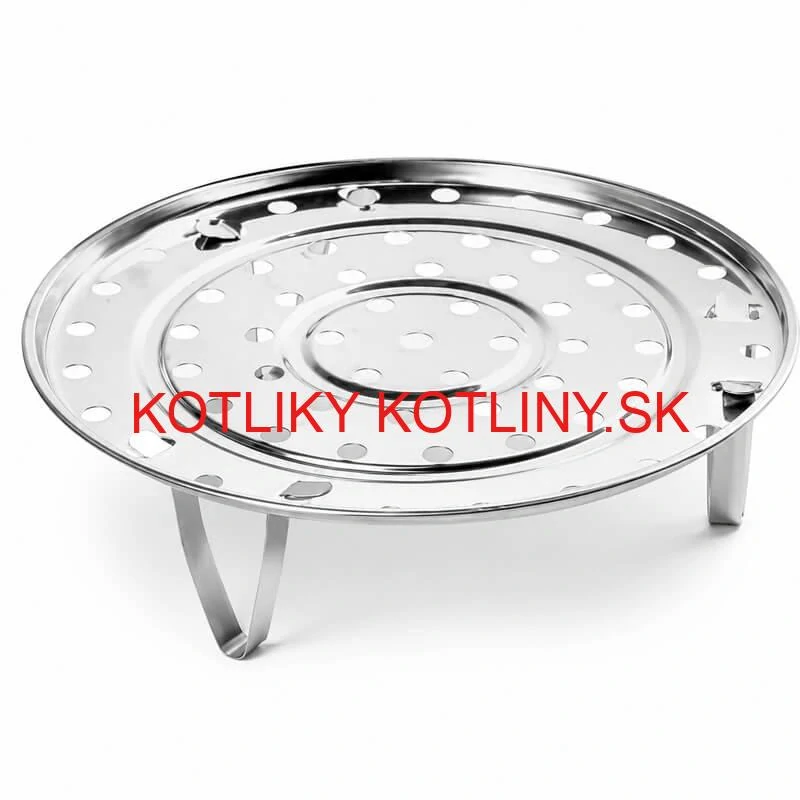 Nerezový naparovací stojan – parák do hrnca 23,5 cm