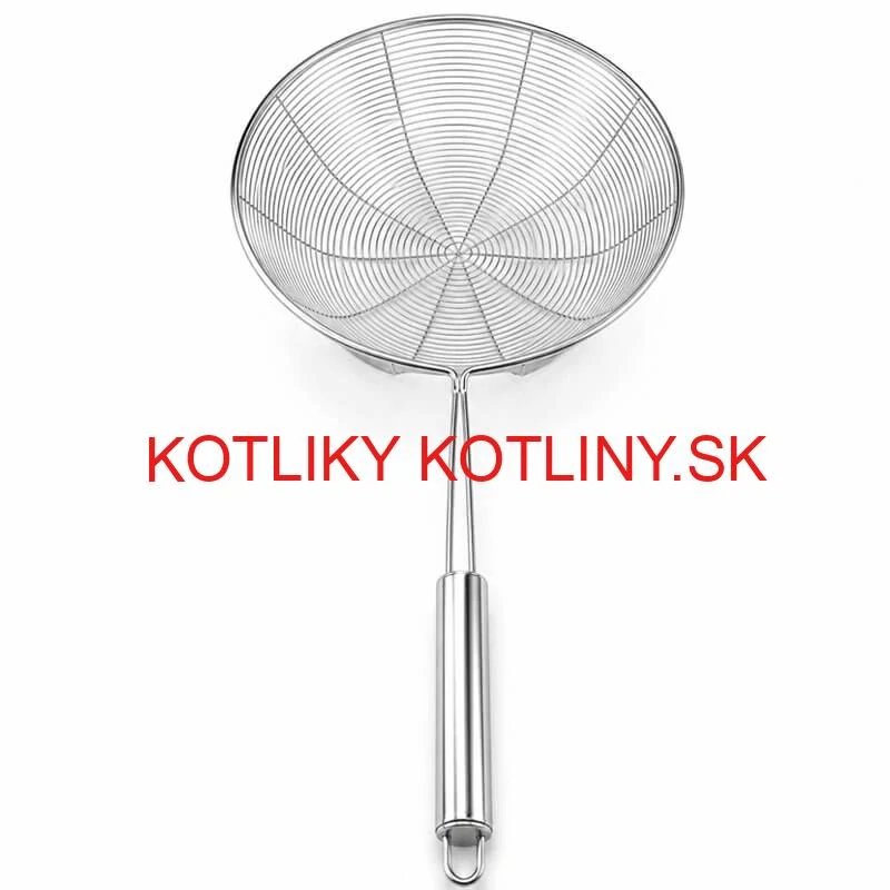 Nerezové univerzálne sitko 20 cm