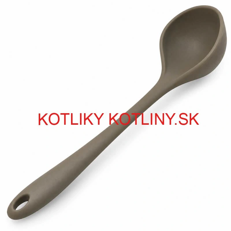 Silikónová naberačka na polievku 29 cm – do 220 °C