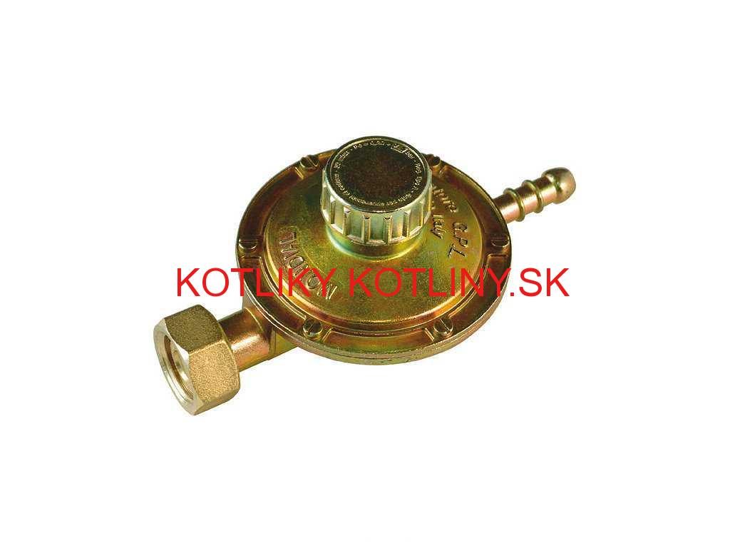 Tlakový regulátor LPG 29 mbar