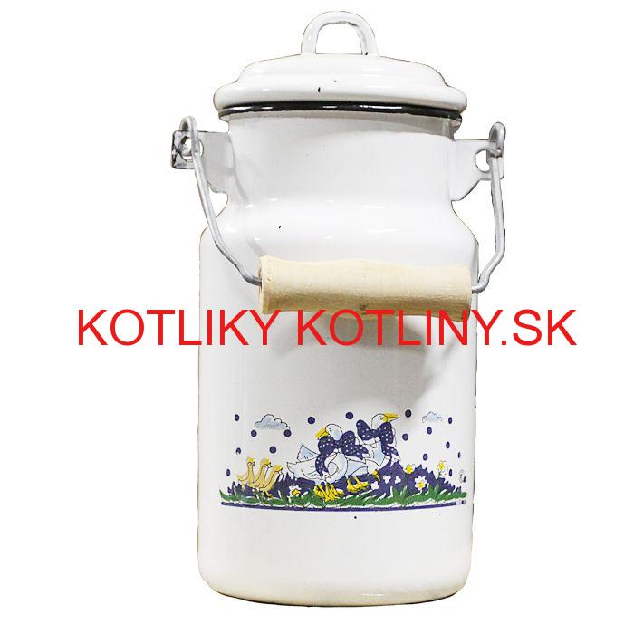 Konvica na mlieko 1L