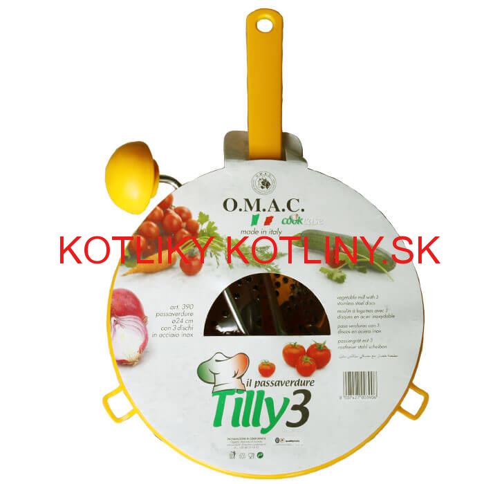 Pasirovač na zeleninu PLAST