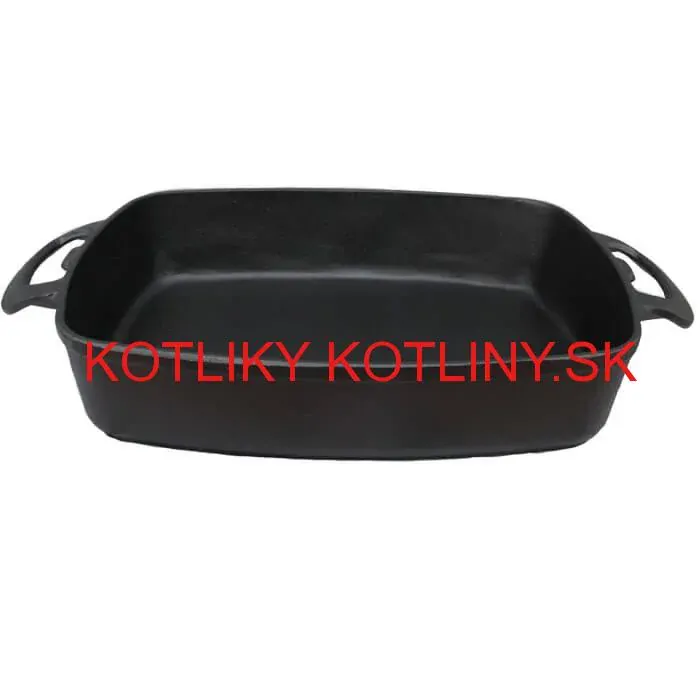 Liatinový pekáč