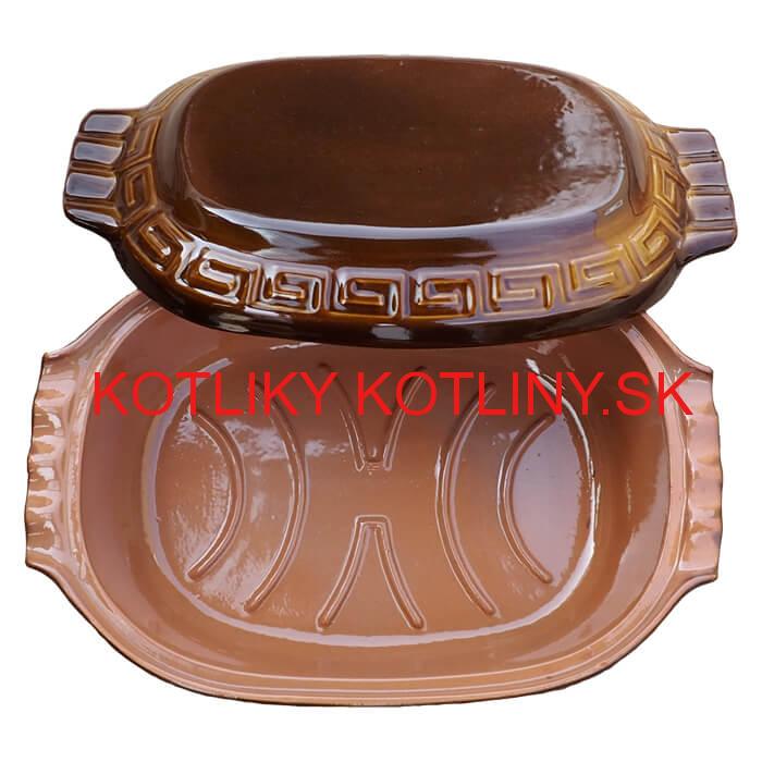 Hlinený pekáč – CLASSIC PATAKI 6 L