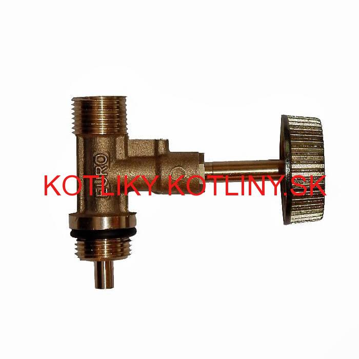 Jednocestný ventil EURO W21,8x1 / 14 "LH