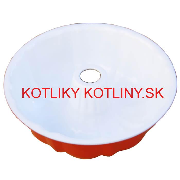 Keramická bábovková forma RED