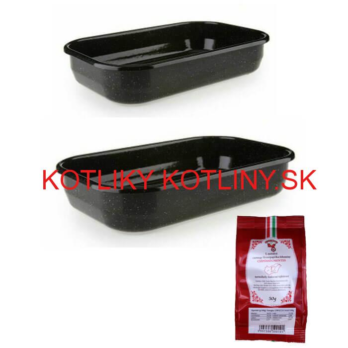 SUPER AKCIA!! 2 Pekáče + paprika 50 g