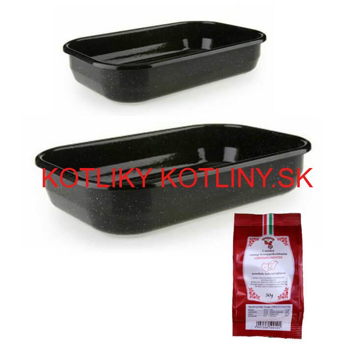 SUPER AKCIA!! 2 Pekáče + paprika 50 g
