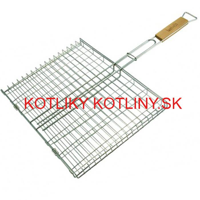 Grilovací rošt 49 x 34 cm