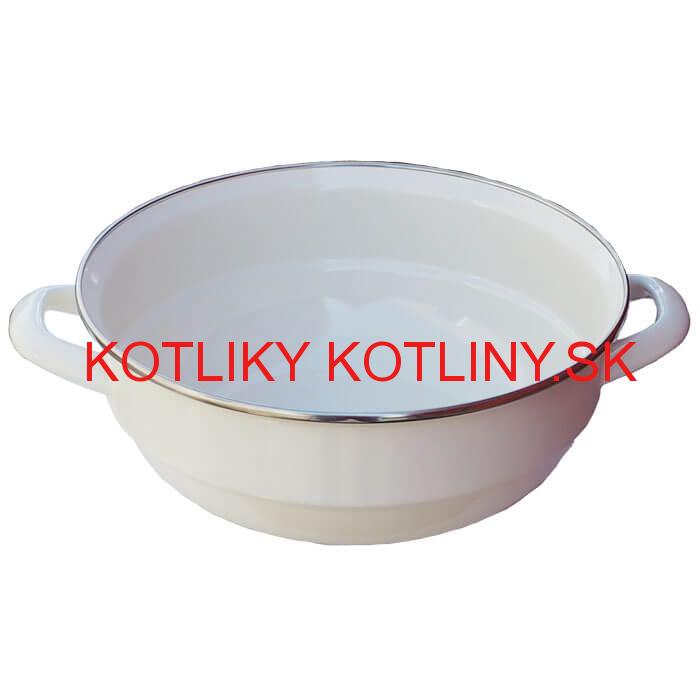 Smaltovaná misa 20 cm