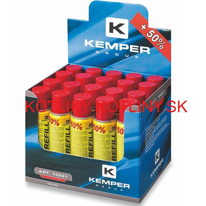 Plynový plnič Bután KG 90 g