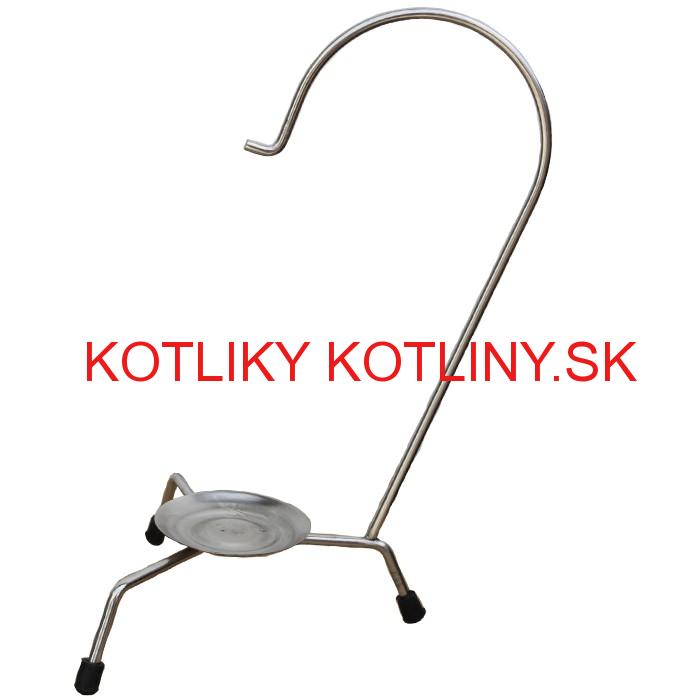 Stojan k servírovaciemu kotlíku NEREZ