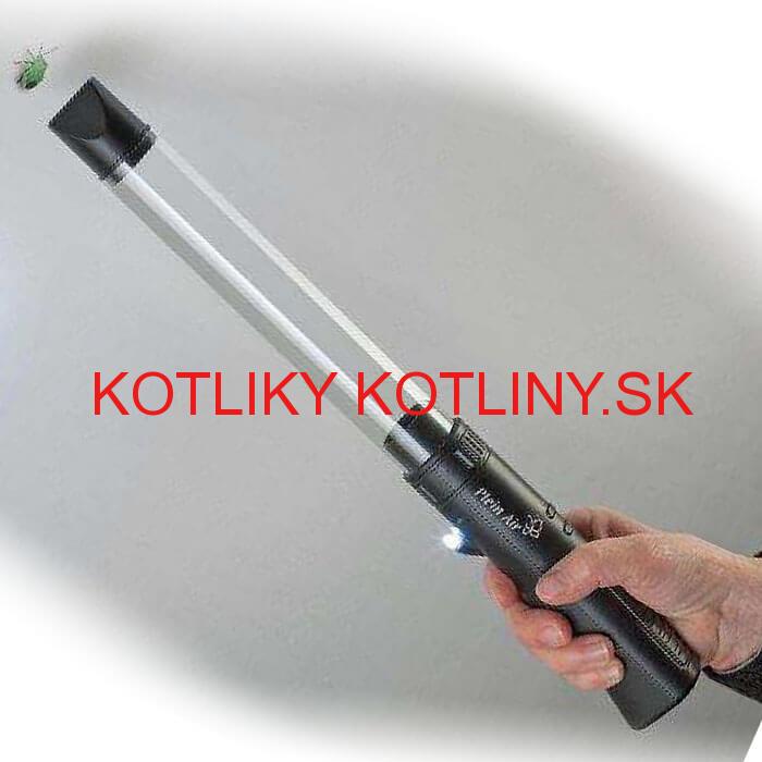Vysávač hmyzu