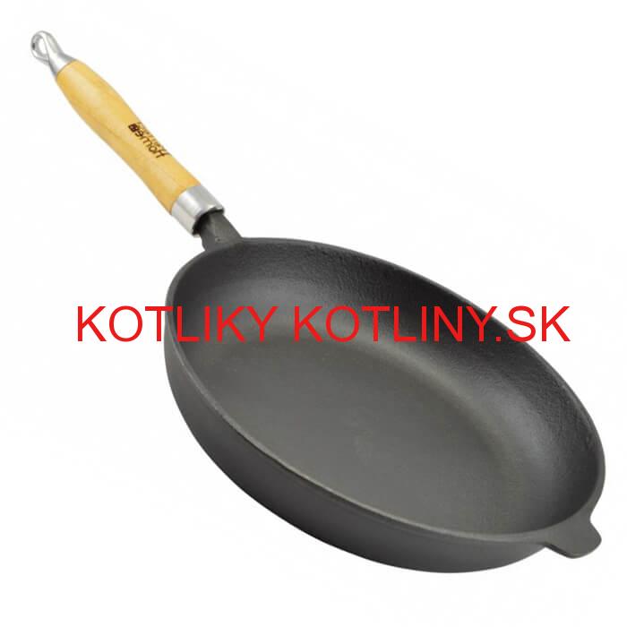 Liatinová panvica 26 cm