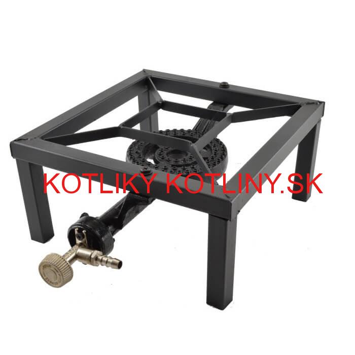 Plynový horák HU 3 kW