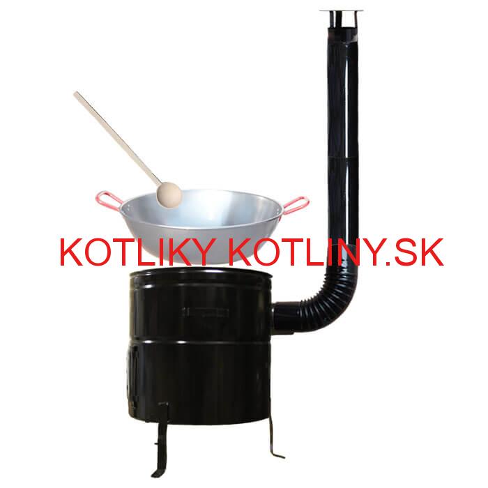 Paella set 55 WOK
