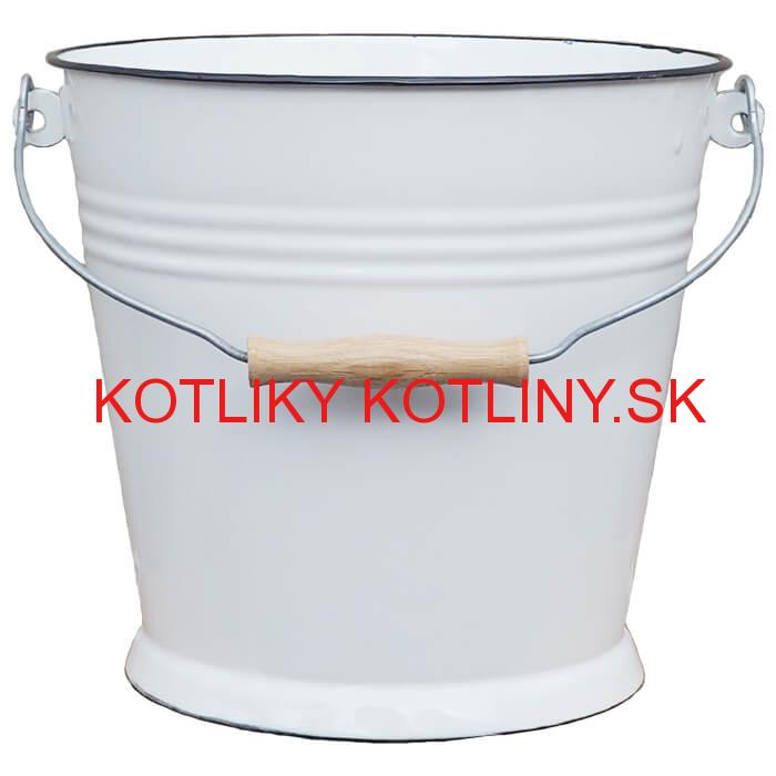 Smaltované vedro 10 L