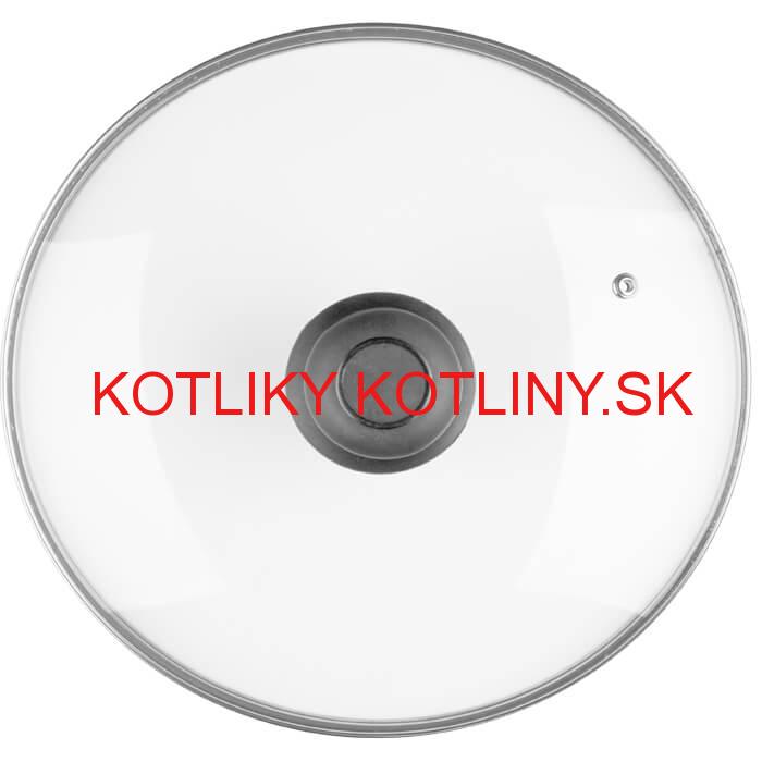 Sklenená pokrievka 30 cm