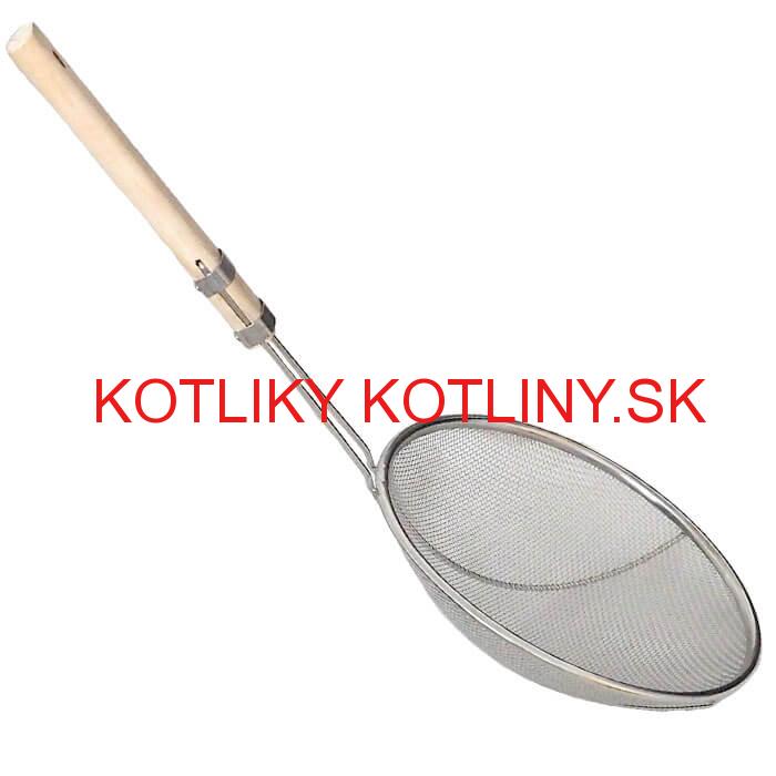 Penovačka – sitko 14 cm