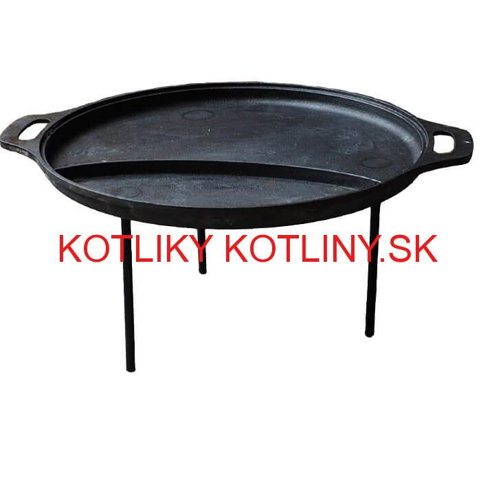 Liatinová panvica 40 cm MULTI