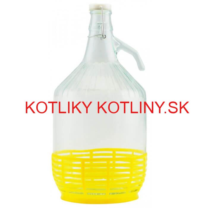 Demižón 5 L