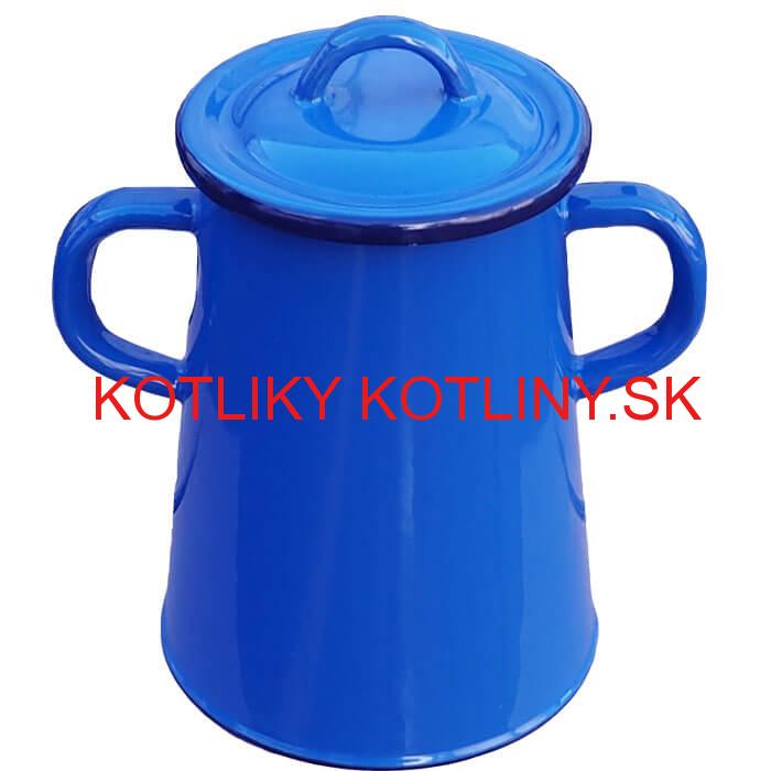 Nádoba na masť 2 L Modrá