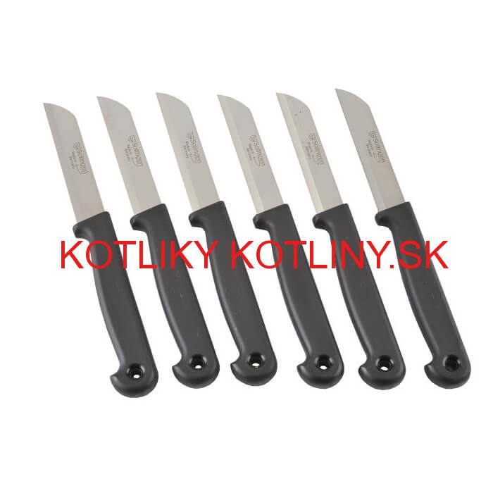 Kuchynské nože 6 ks