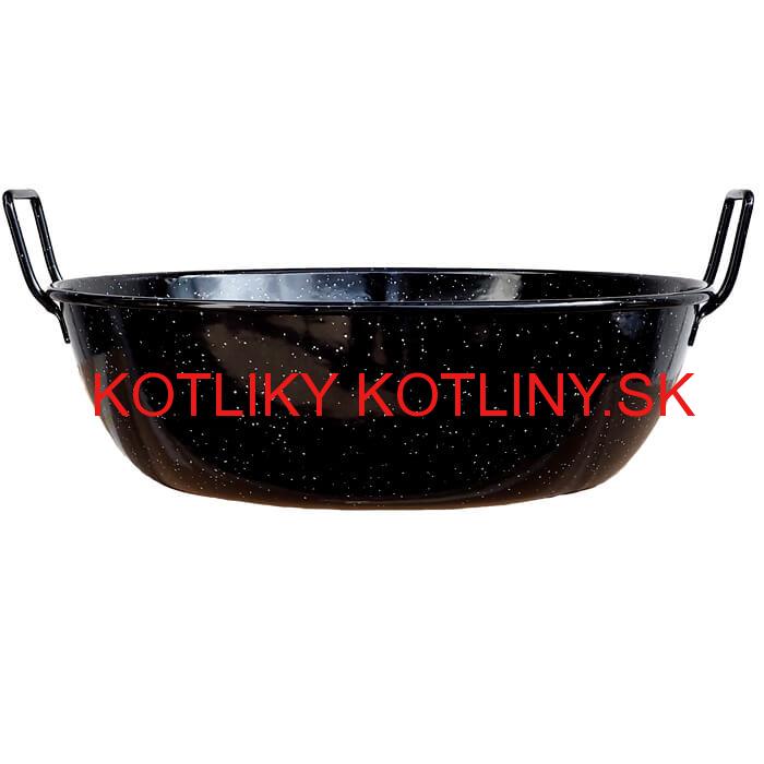 Paella panvica 24 cm SMALT VYSOKÁ