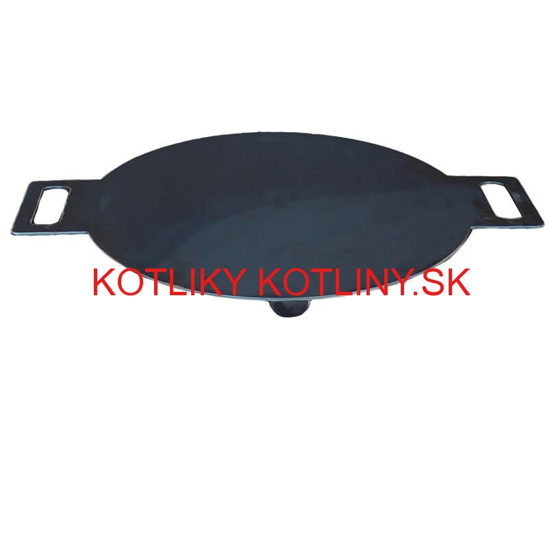 Panvica na grilovanie 44 cm UNI