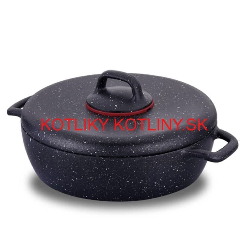 Hrniec s pokrievkou 26 Classic Plus Volkanit