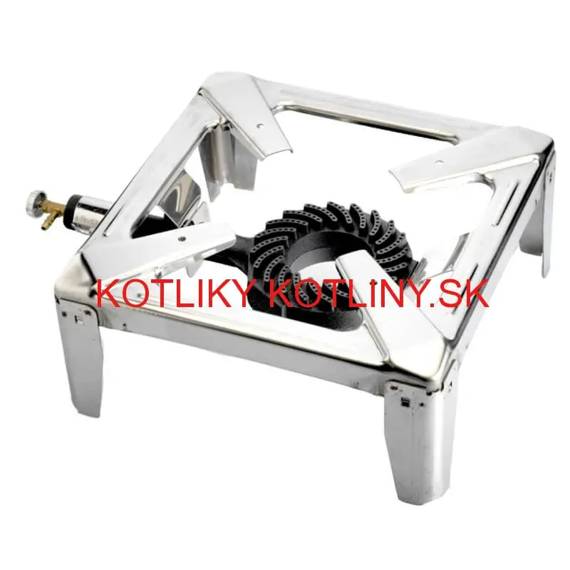 Plynový horák - varič 3,5 kW PB INOX