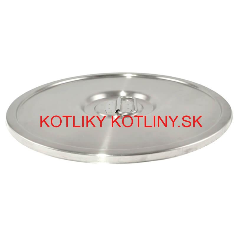 Nerezová pokrievka 44 cm INOX