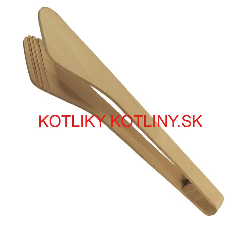 Kliešte na obracanie mäsa 29 cm