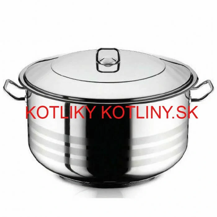 Nerezový hrniec 45 L ARIAN