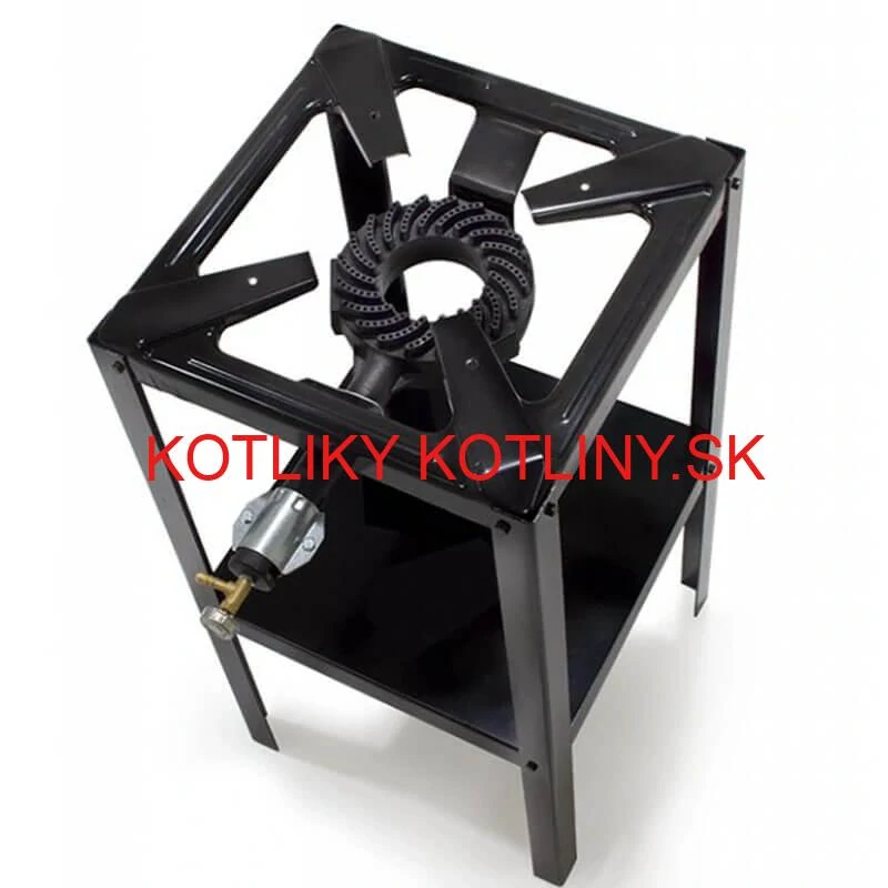 Veľkokapacitný plynový Varič 8,5 kW